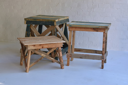 041 A Variety of tables  